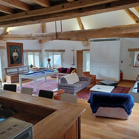 La Poignardiere Chatillon-sur-Indre Ngoại thất bức ảnh