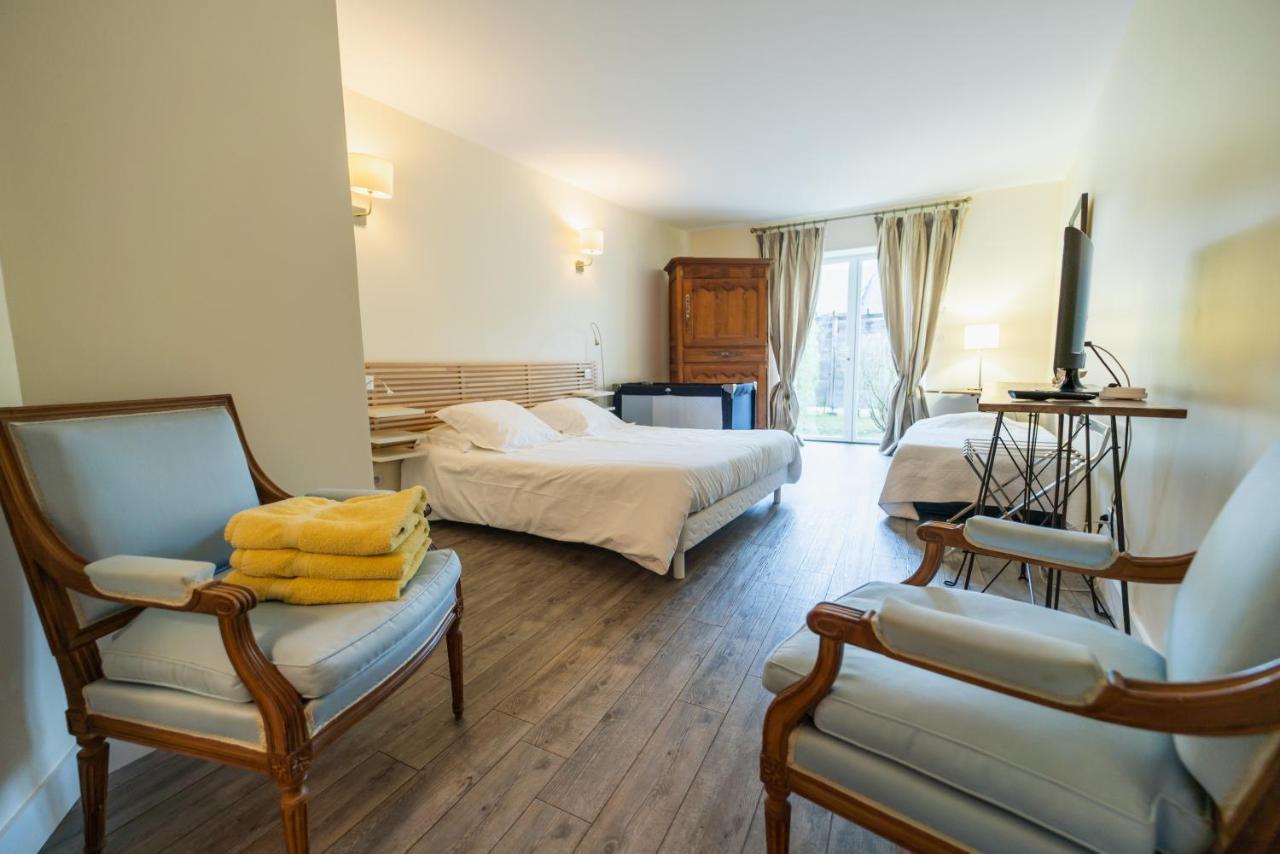 La Poignardiere Chatillon-sur-Indre Ngoại thất bức ảnh