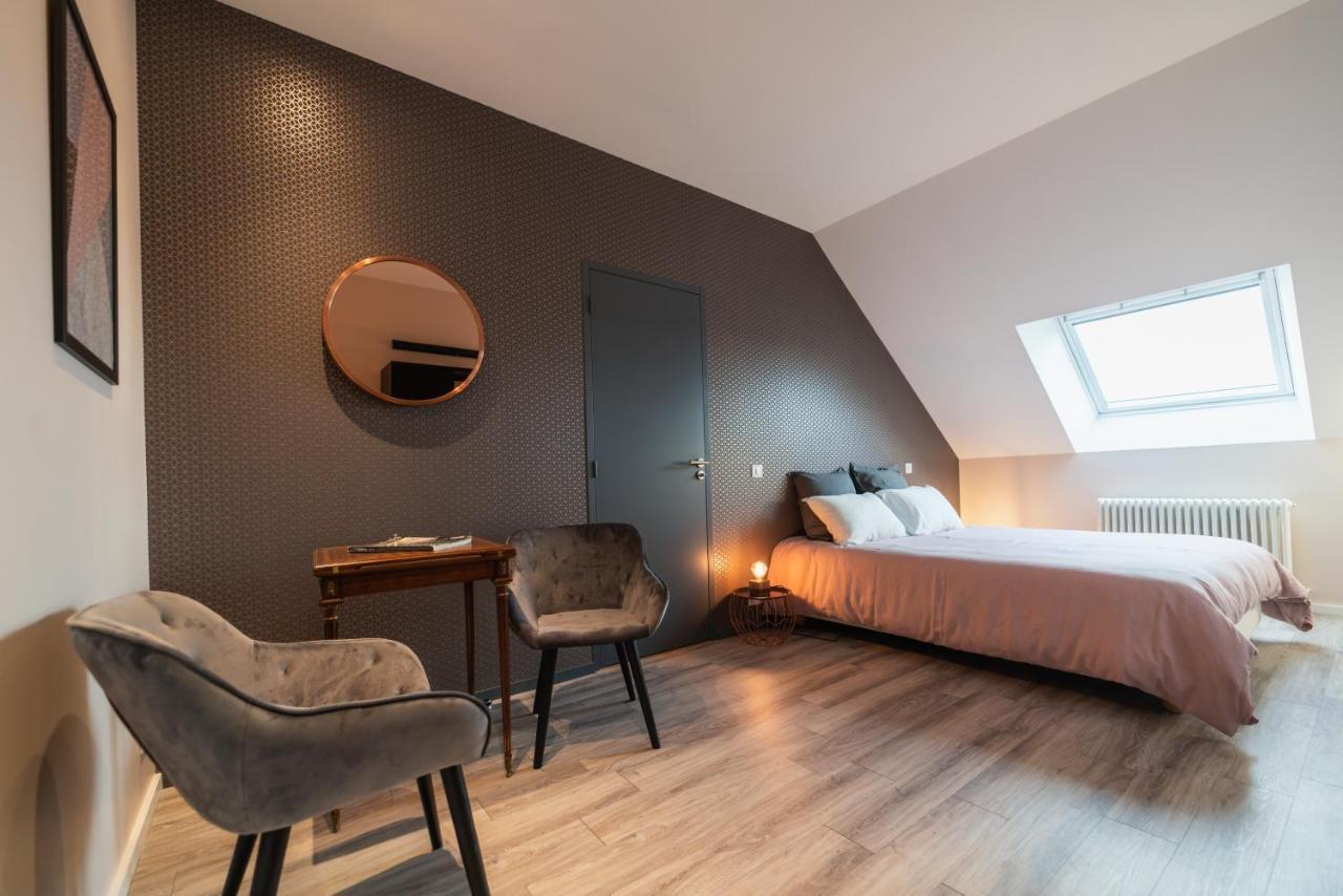 La Poignardiere Chatillon-sur-Indre Ngoại thất bức ảnh
