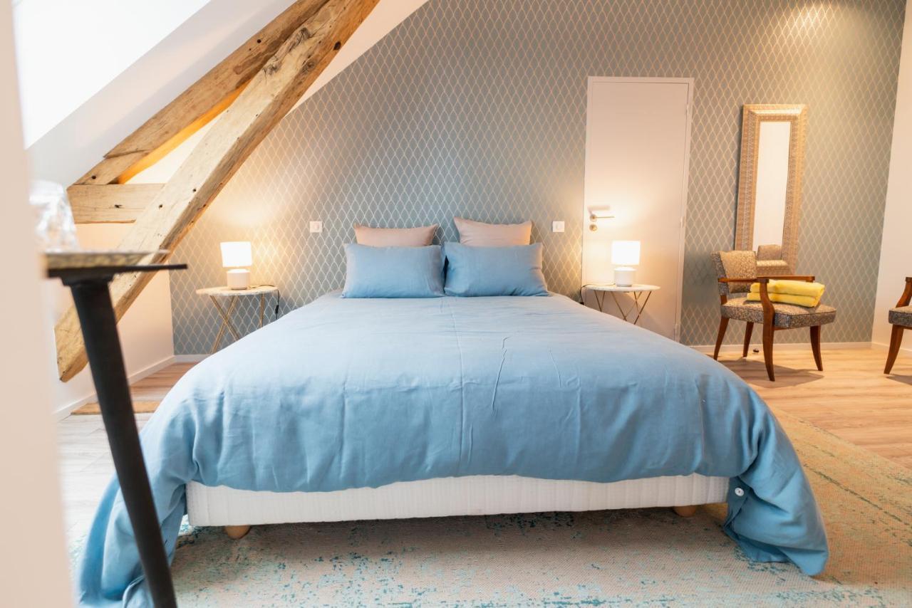 La Poignardiere Chatillon-sur-Indre Ngoại thất bức ảnh