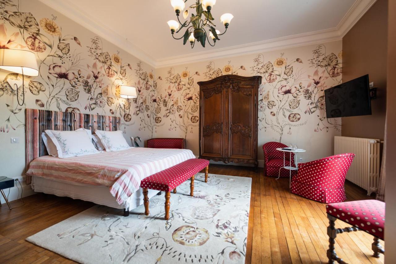 La Poignardiere Chatillon-sur-Indre Ngoại thất bức ảnh