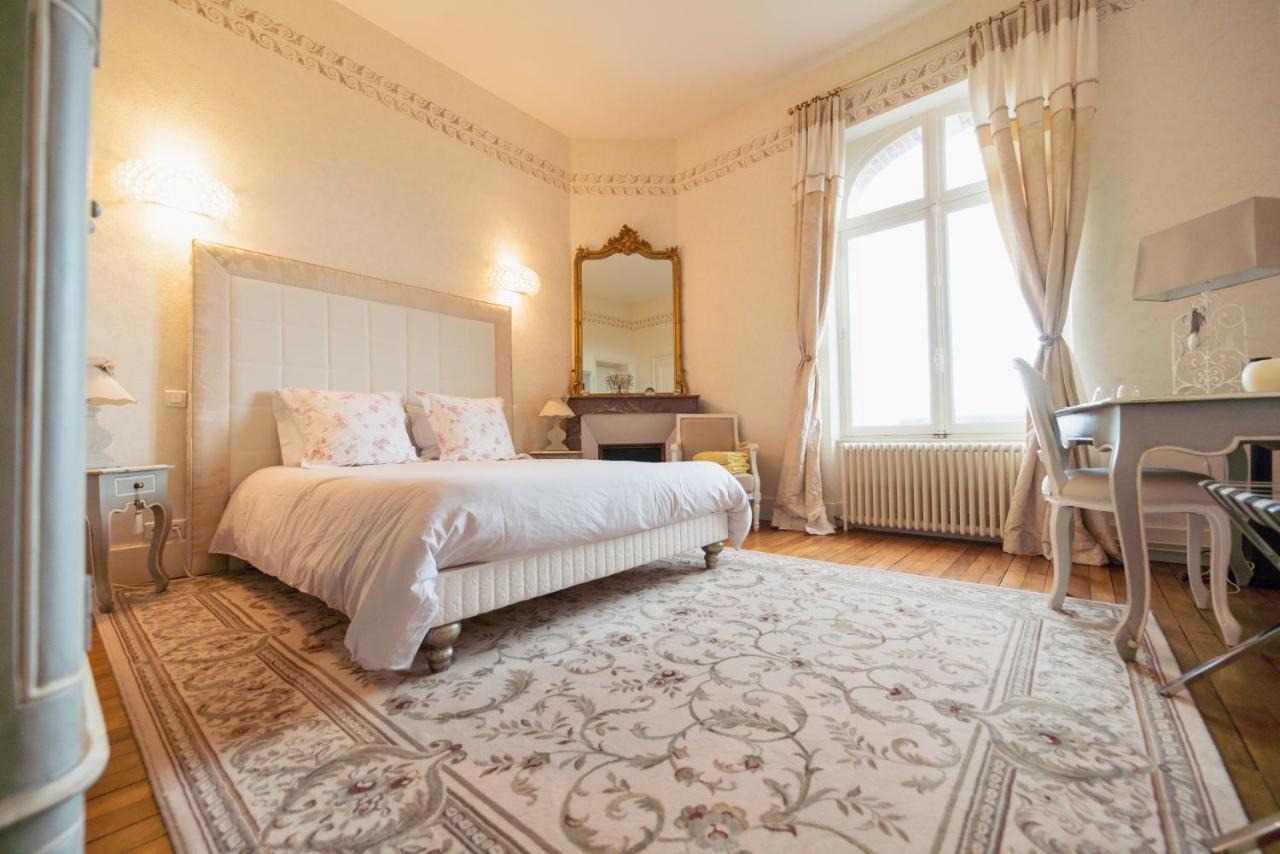La Poignardiere Chatillon-sur-Indre Ngoại thất bức ảnh