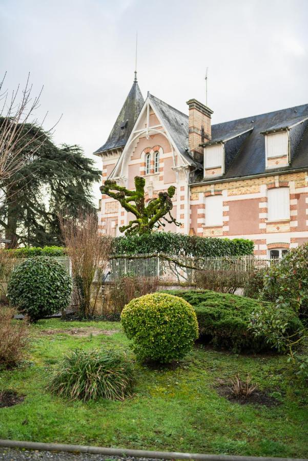 La Poignardiere Chatillon-sur-Indre Ngoại thất bức ảnh