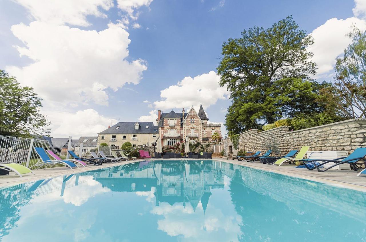 La Poignardiere Chatillon-sur-Indre Ngoại thất bức ảnh