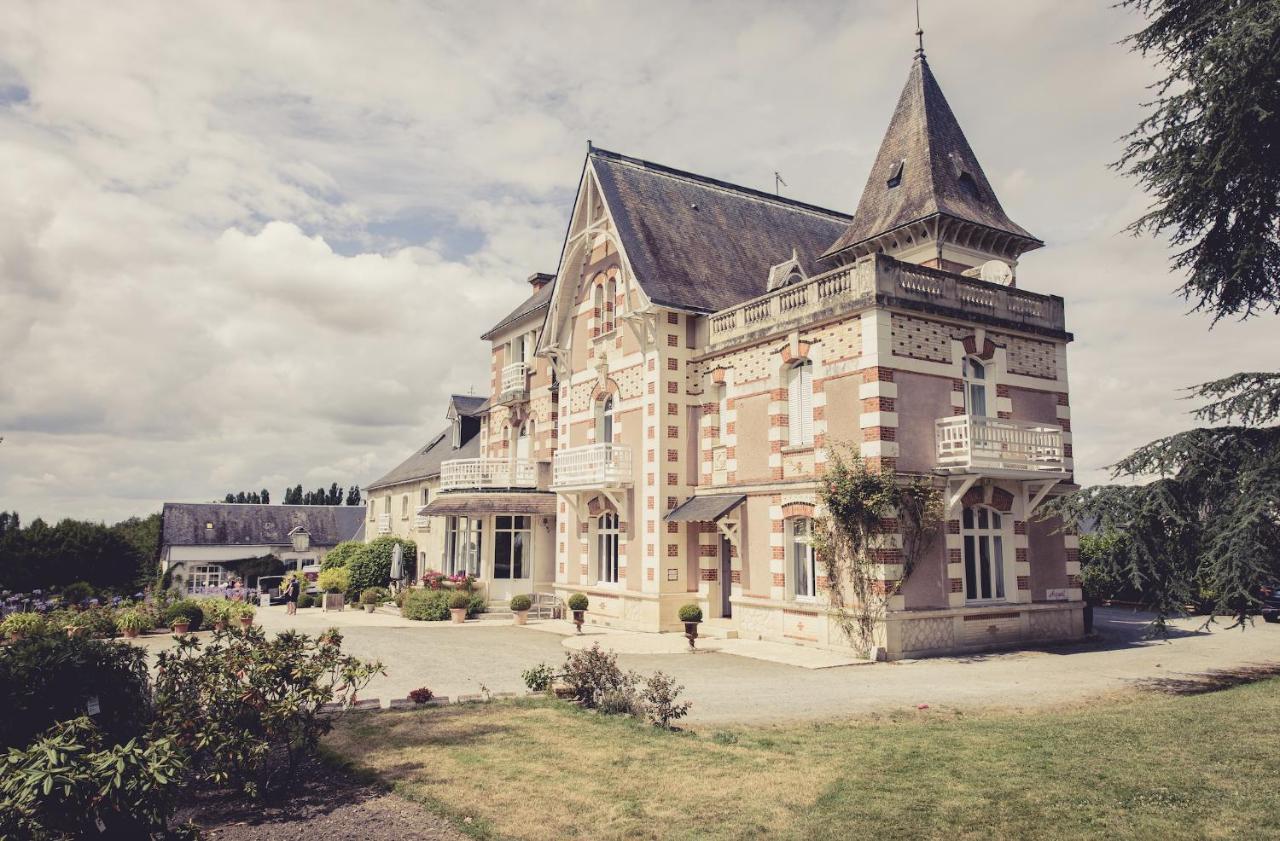 La Poignardiere Chatillon-sur-Indre Ngoại thất bức ảnh