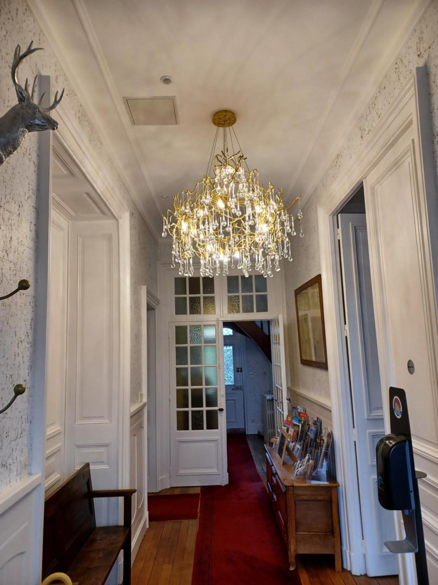 La Poignardiere Chatillon-sur-Indre Ngoại thất bức ảnh