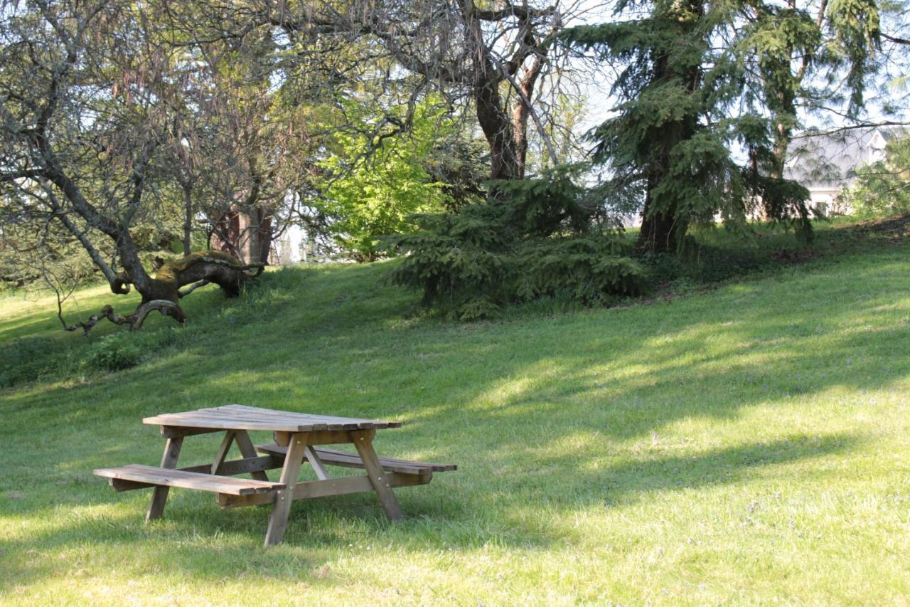 La Poignardiere Chatillon-sur-Indre Ngoại thất bức ảnh
