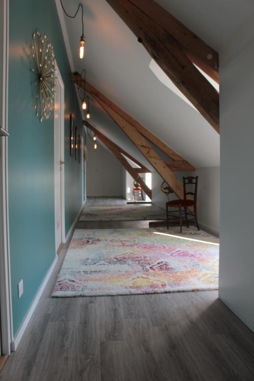 La Poignardiere Chatillon-sur-Indre Ngoại thất bức ảnh